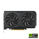 ASUS DUAL GeForce RTX™ 5050 graphics card, front view with NVIDIA logo