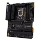 TUF GAMING Z590-PLUS front view, 45 degrees