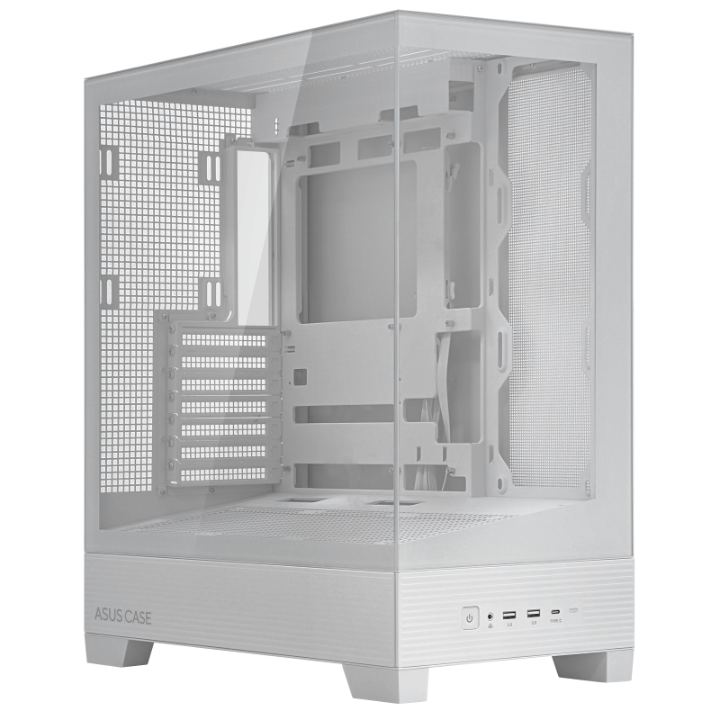 ASUS A31 Case hero angle