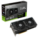 ASUS Dual GeForce RTX 4070 packaging and graphics card